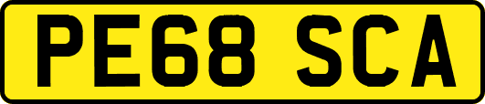PE68SCA