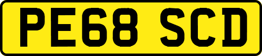 PE68SCD