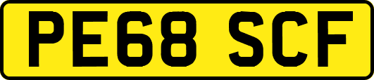 PE68SCF