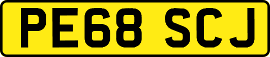 PE68SCJ