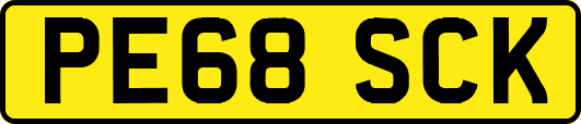 PE68SCK