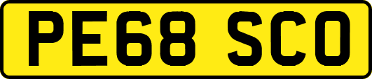 PE68SCO