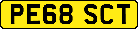 PE68SCT