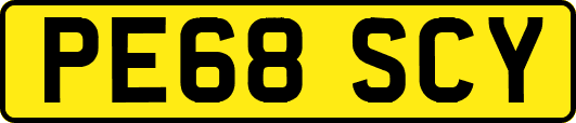 PE68SCY
