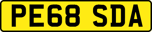PE68SDA