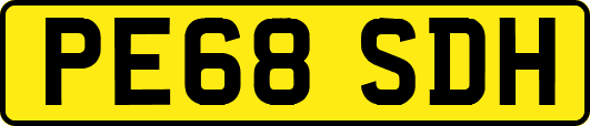 PE68SDH
