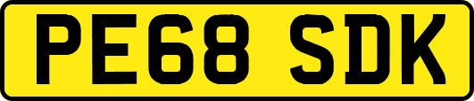 PE68SDK