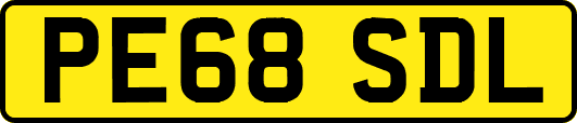 PE68SDL