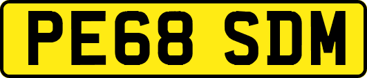 PE68SDM