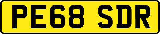 PE68SDR