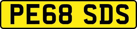 PE68SDS