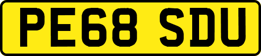PE68SDU