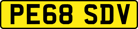 PE68SDV