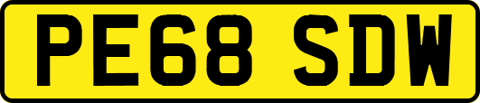 PE68SDW