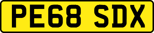 PE68SDX