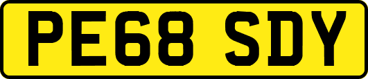 PE68SDY