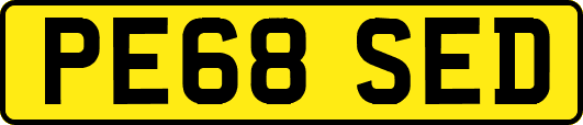 PE68SED