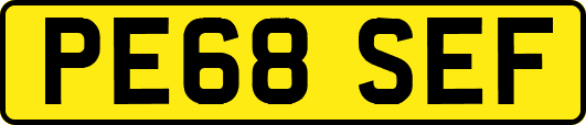 PE68SEF