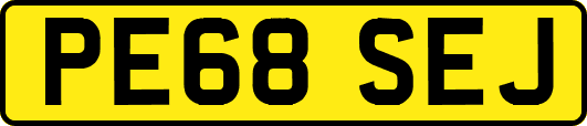 PE68SEJ