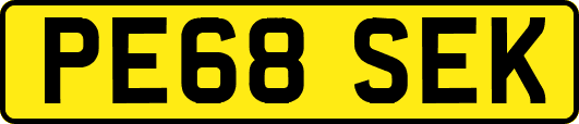 PE68SEK