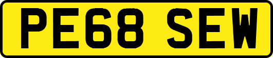 PE68SEW