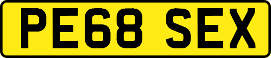 PE68SEX