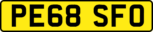 PE68SFO