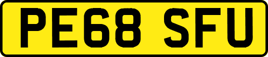 PE68SFU