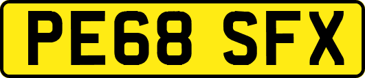 PE68SFX