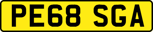 PE68SGA