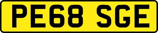 PE68SGE