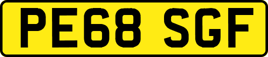 PE68SGF