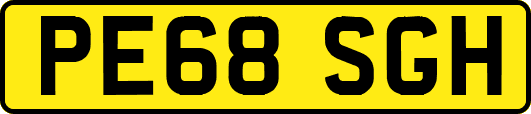 PE68SGH