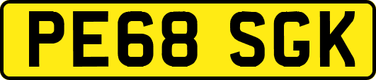 PE68SGK