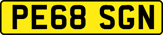 PE68SGN