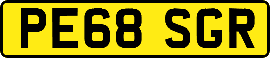 PE68SGR