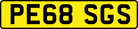 PE68SGS