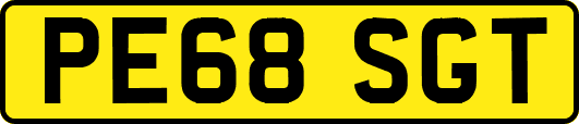 PE68SGT
