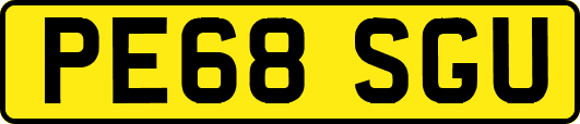PE68SGU