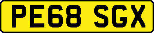 PE68SGX
