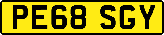 PE68SGY