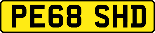 PE68SHD