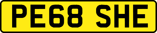 PE68SHE