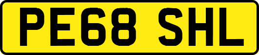 PE68SHL