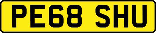 PE68SHU