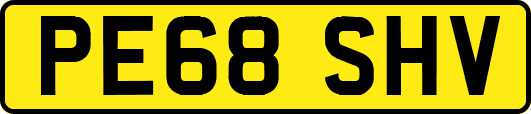 PE68SHV