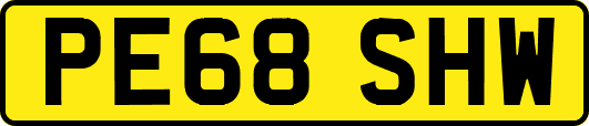 PE68SHW