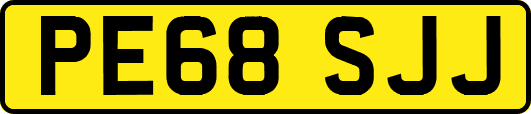 PE68SJJ