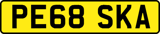 PE68SKA