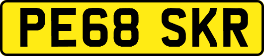 PE68SKR